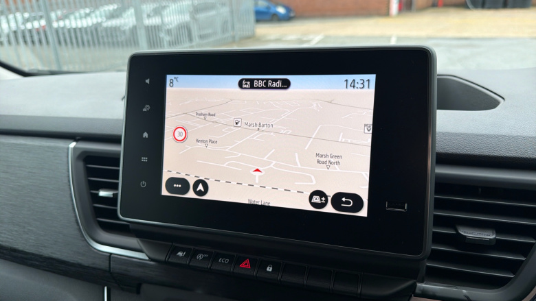 Renault Trafic Lwb Diesel LL30 Blue dCi 150 Extra Sport [Safety] Crew Van